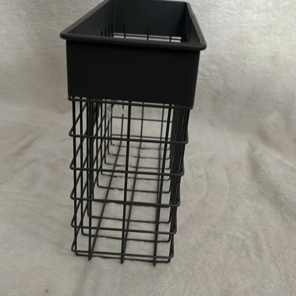 NEW Threshold Brand Mail holder. Hardware included. - Picture 3 of 4
